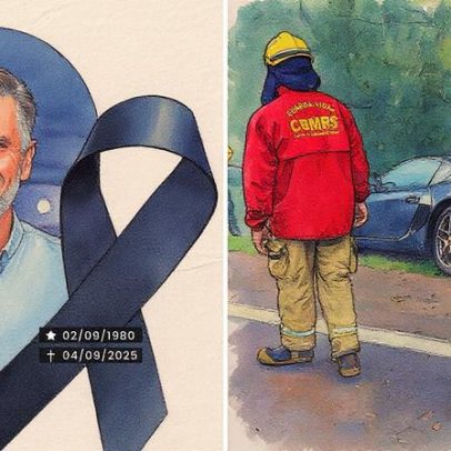 Motorista morre em acidente horas após adquirir Porsche de luxo