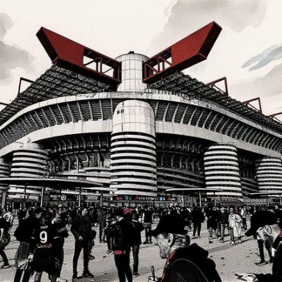 Estádio histórico da Itália terá 90% de sua estrutura demolida, revela estudo