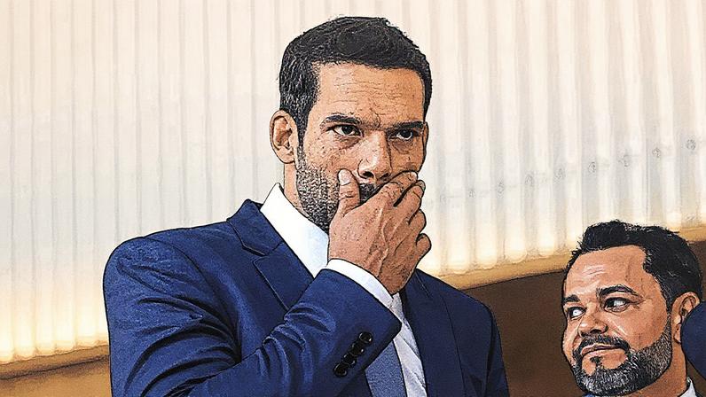 Samir Xaud é eleito novo presidente da CBF (Foto: Reprodução)