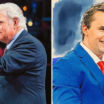 "Morte de Charlie destaca a crença de que Jesus é o Filho de Deus"