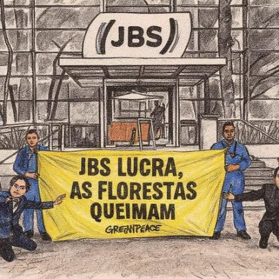 Justiça garante direito à manifestação pacífica após invasão na sede da JBS
