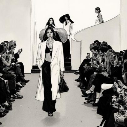 Ralph Lauren apresenta coleção vibrante para o verão de 2026 em Nova York