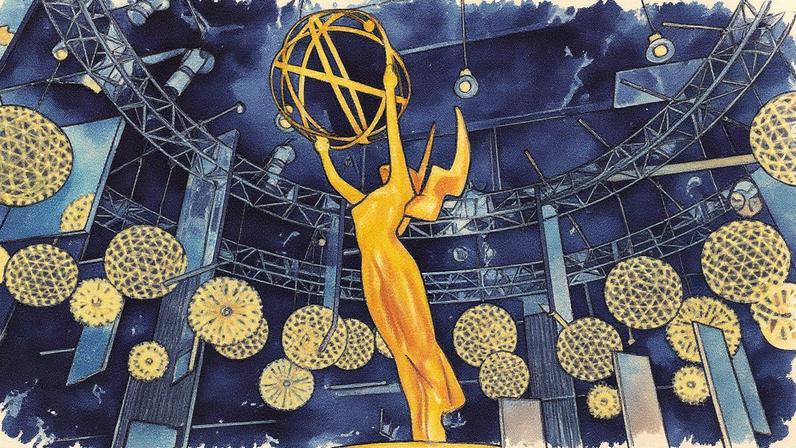 Emmy 2025 (Foto: Reprodução)