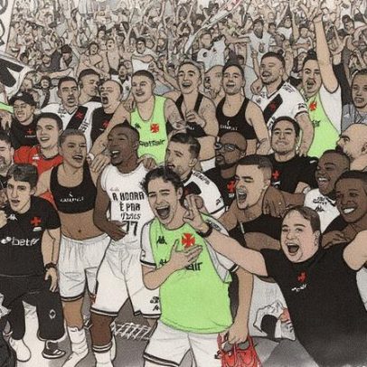 Vasco se reforça e renova esperanças de chegar à final nacional após pausa de três meses