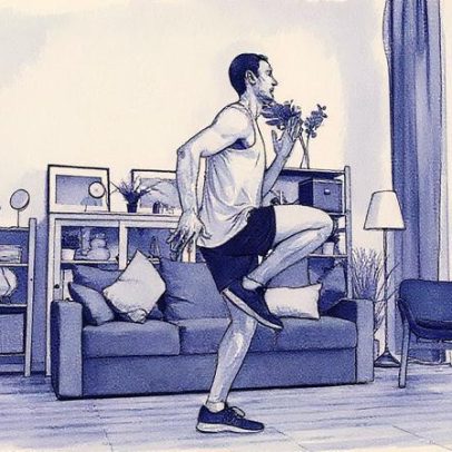 Exercícios em microdoses trazem resultados positivos com uma regra essencial