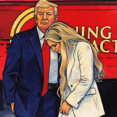 Democracia nos EUA enfrenta desafios sob a liderança de Trump