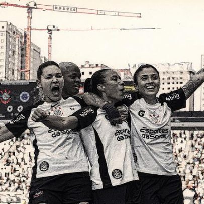 Corinthians vence Cruzeiro e garante heptacampeonato do Brasileirão Feminino