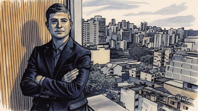 Jornalista Eduardo Scolese apresenta o livro "1.461 Dias na Trincheira" (Foto: Reprodução)