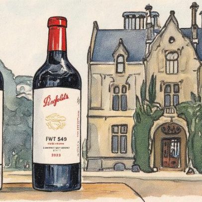 Penfolds se estabelece de forma definitiva na região do Médoc