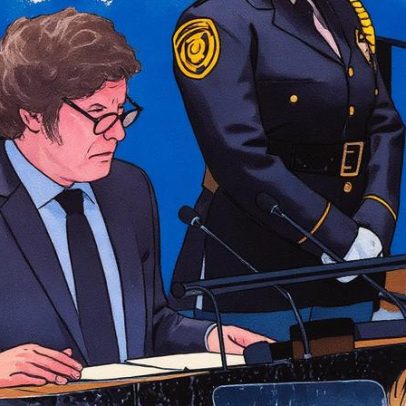 Milei critica ONU, exalta Trump e denuncia violência da esquerda em discurso