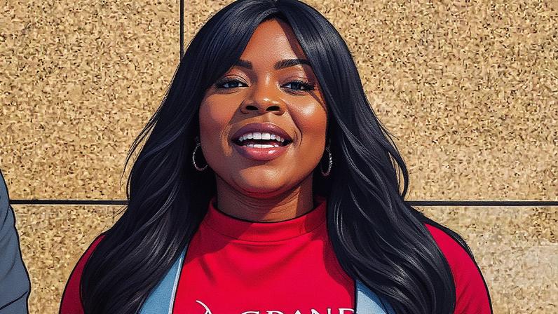 Jojo Todynho se pronuncia após audiência com o PT (Foto: Reprodução)