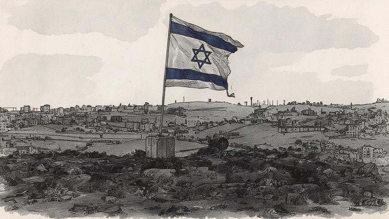 Primeiro-ministro de Israel afirma que "não haverá estado palestino" (Foto: Reprodução)