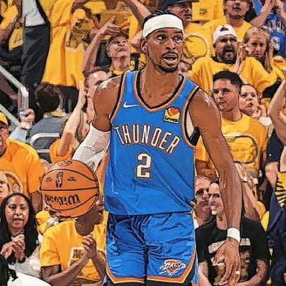 Thunder surpreende e empata Finais da NBA com virada emocionante sobre os Pacers