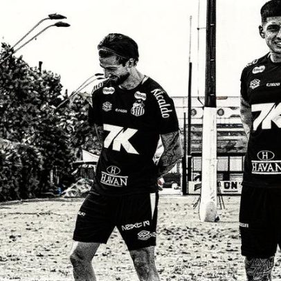 Argelino deve ser a última contratação do Santos para 2025