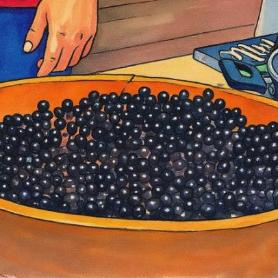 Caroço de açaí vira fonte de energia limpa para indústria em Barcarena