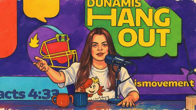 Ana Paula Valadão condenou o uso de Programação Neurolinguística no louvor. (Foto: Reprodução/YouTube/Dunamis Movement).