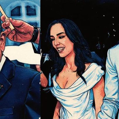 Julinho Casares presta homenagem emocionante ao sogro Faustão como 'conselheiro'