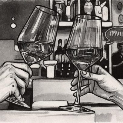 Conheça os 20 vinhos brancos mais apreciados do guia de 2026 da França