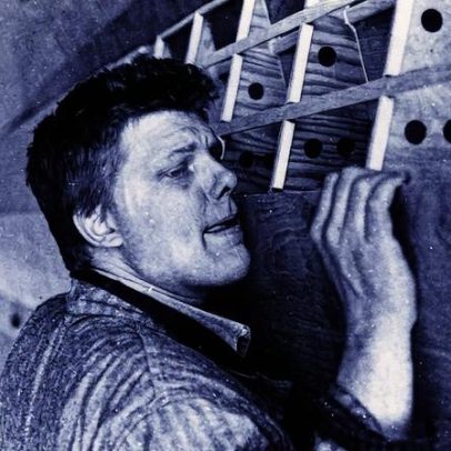 Morre Robert Grosvenor, escultor que revolucionou o minimalismo aos 88 anos