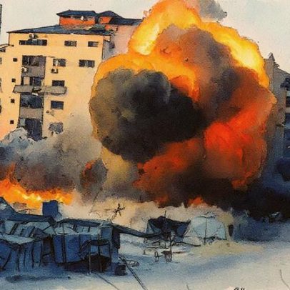 Forças israelenses avançam em Gaza enquanto Hamas se prepara para combate urbano