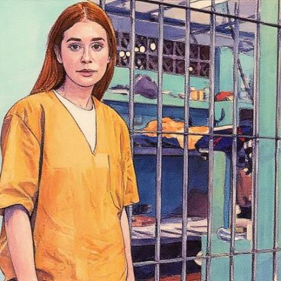 Marina Ruy Barbosa descreve Suzane von Richthofen como fria e calculista na série