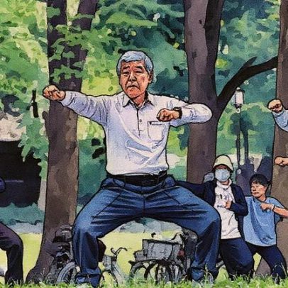 Japão registra quase 100 mil centenários e revela segredos da longevidade