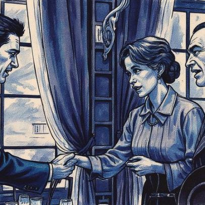 Celso decide adotar Samir e gera revolta em Zulma na trama de 'Êta Mundo Melhor'