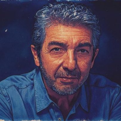 Ricardo Darín revela paixão instantânea por sua esposa em cruzamento de Buenos Aires