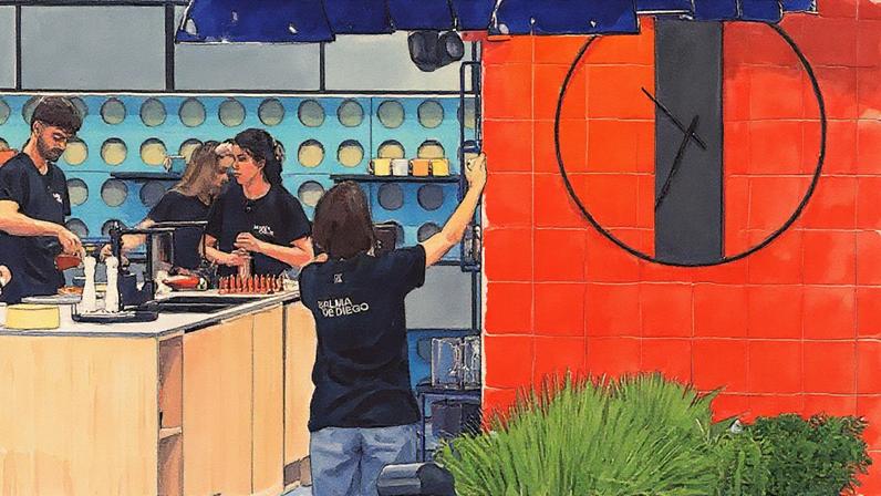 Imagem da retransmissão em direto de OT 2025 na plataforma Prime Video (Foto: Reprodução)