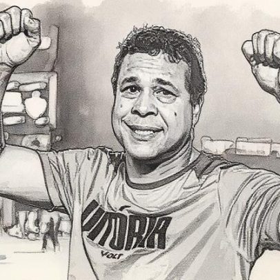 Vitória confirma Rodrigo Chagas como treinador após vitória sobre o Atlético-MG