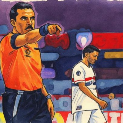 Conmebol escolhe árbitro para confronto decisivo entre Estudiantes e Flamengo