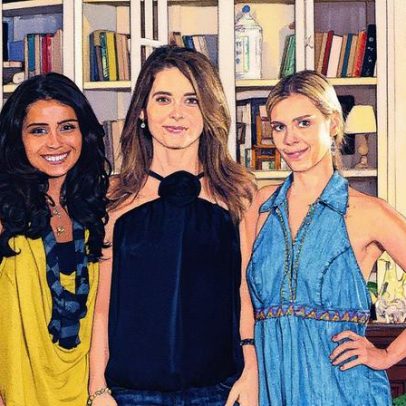 Três Irmãs, destaque do projeto Resgate, estreia no Globoplay na segunda-feira