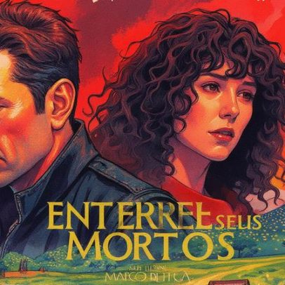'Enterre Seus Mortos' com Selton Mello e Marjorie Estiano ganha primeiro trailer