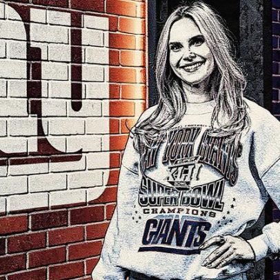 Emma Kaptein assume a direção da estratégia social do New York Giants