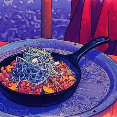 Laska oferece experiência cigana com pratos de diversas culturas gastronômicas