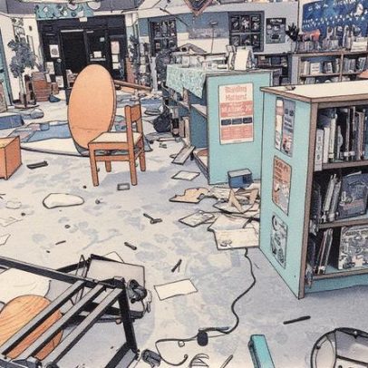 Pré-adolescentes causam danos de R$ 265 mil em escola e são entregues pelas mães