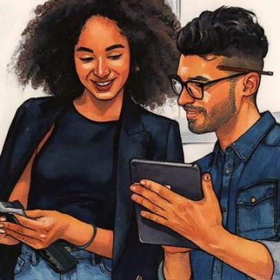 Jovens empreendedores transformam o setor de beleza e saúde com inovação