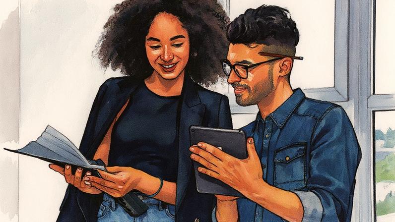 Jovens empreendedores atuam nas áreas de beleza e saúde (Foto: Reprodução)