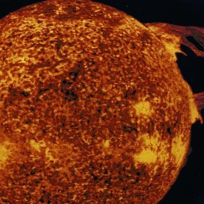 O Sol é considerado o centro do Sistema Solar, revela nova pesquisa científica