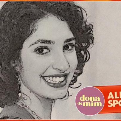 Ayla revela gravidez de gêmeos e vive momento de tensão na novela Dona de Mim