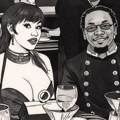 Cardi B critica Offset e deseja que ele seja uma pessoa melhor