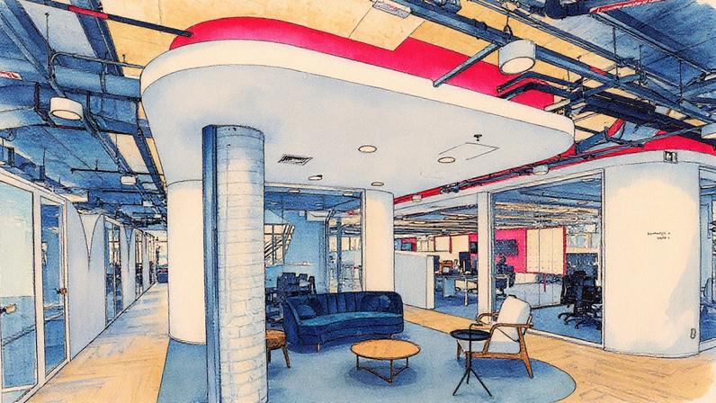 Sede da Alice em São Paulo, destacando índices de sinistralidade inferiores à média do mercado de saúde suplementar (Foto: Reprodução)