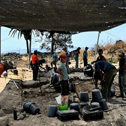 Arqueólogos descobrem vestígios da cidade de origem do apóstolo Pedro