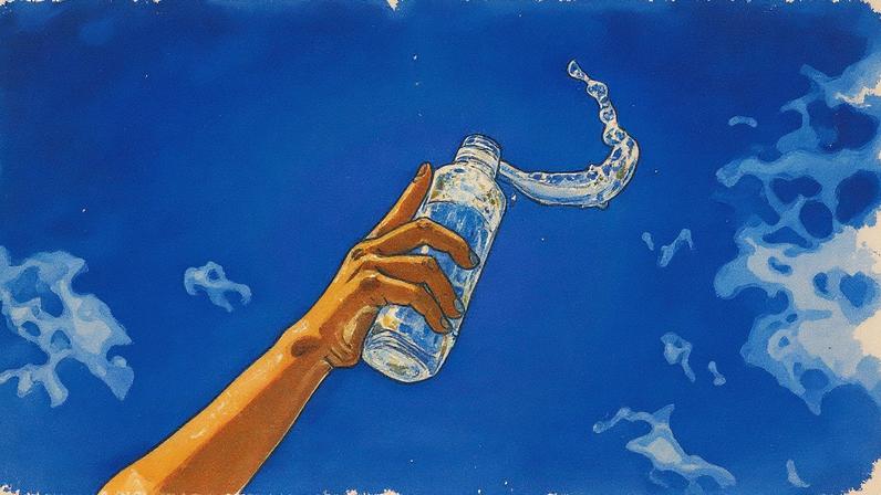 Invista na hidratação (Foto: Reprodução)