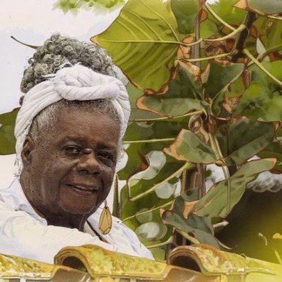 Conceição Evaristo busca tempo para dedicar-se à escrita e à criação literária