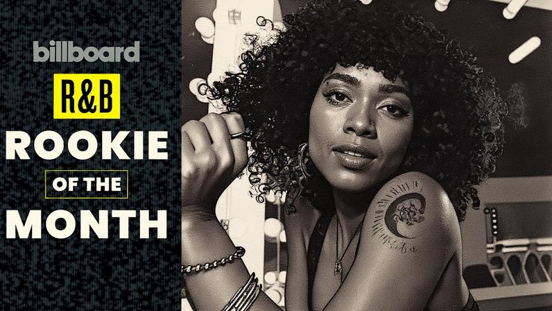 UMI é o Rookie do Mês de R&B da Billboard em setembro (Foto: Reprodução)