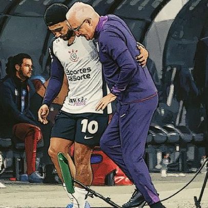 Memphis Depay sente lesão e preocupa Corinthians após retorno da Holanda