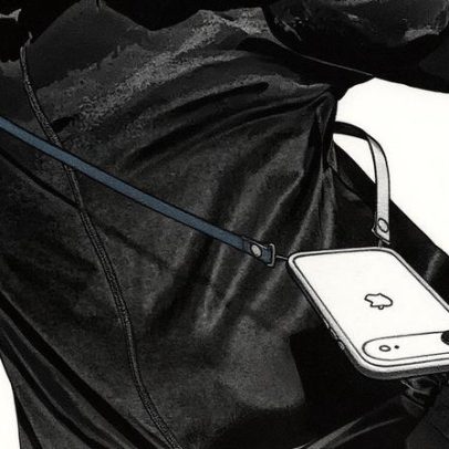 Apple apresenta nova alça transversal para iPhone que conquista usuários