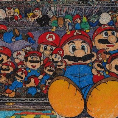 'Super Mario completa 40 anos e revela números impressionantes da Nintendo'