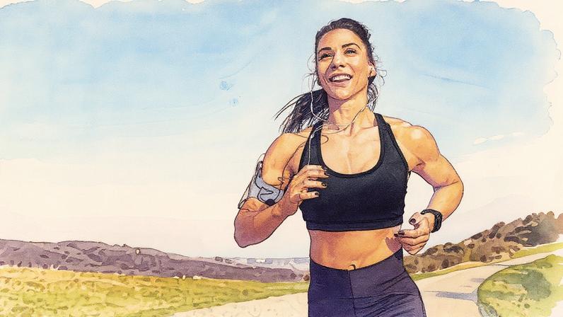 Corrida para iniciantes (Foto: Reprodução)